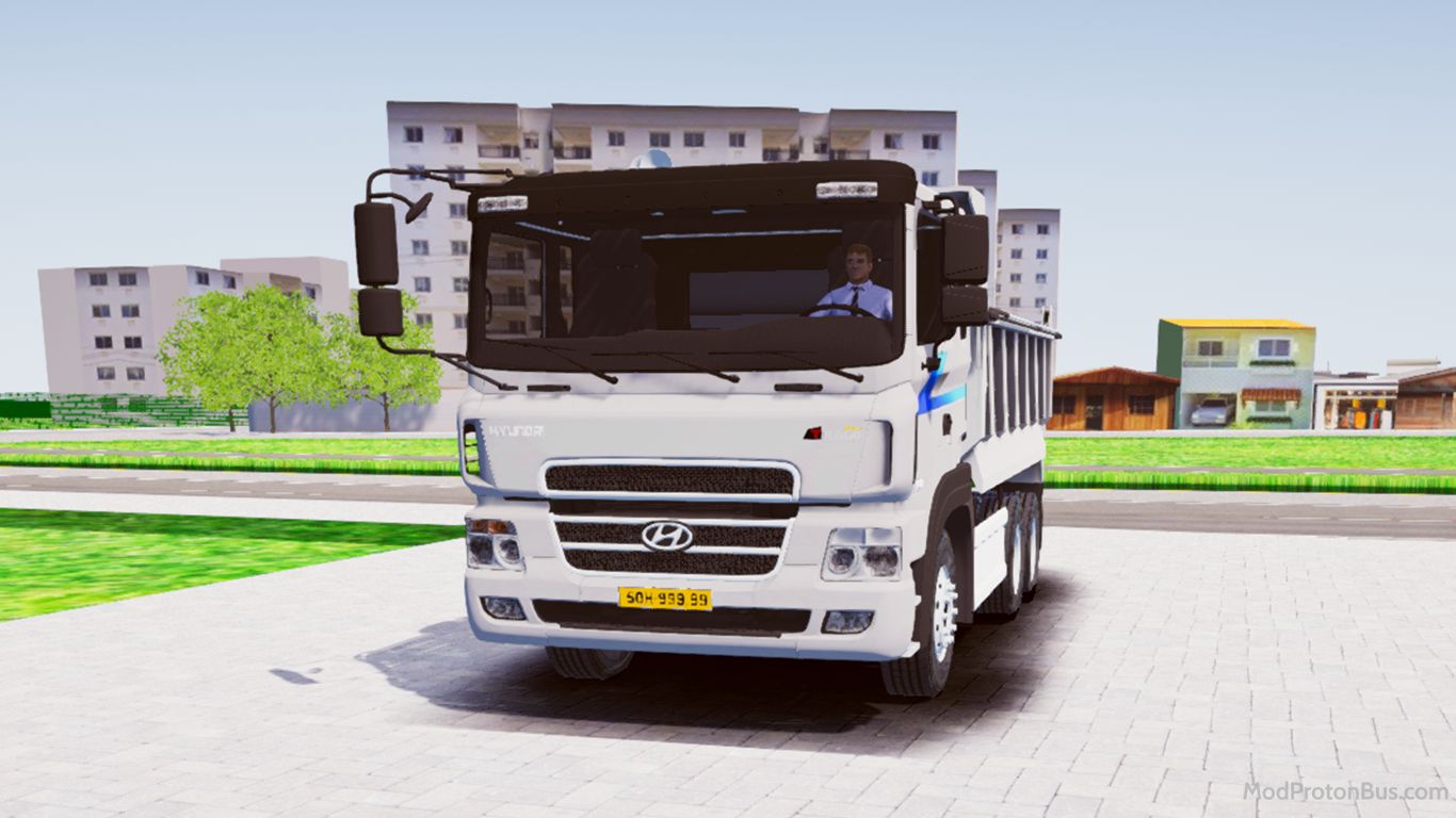 Download Mod Hyundai HD 270 for Proton Bus Simulator (PBSU & PBSR)