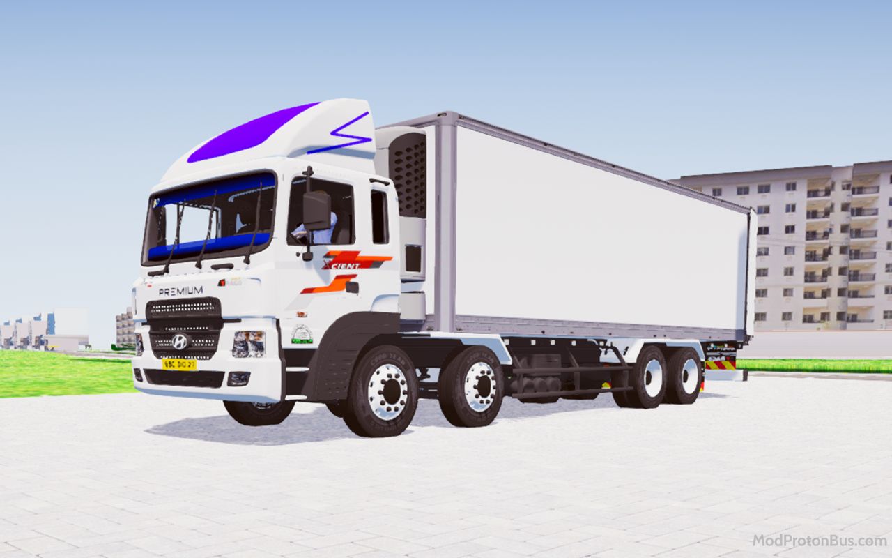 Foto dari Hyundai HD 320 Thùng Lạnh 3