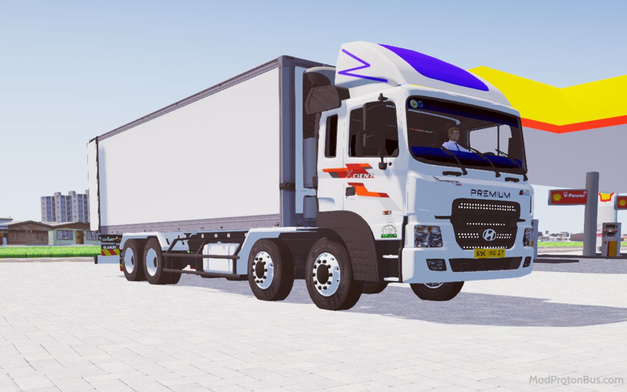 Foto dari Hyundai HD 320 Thùng Lạnh 5