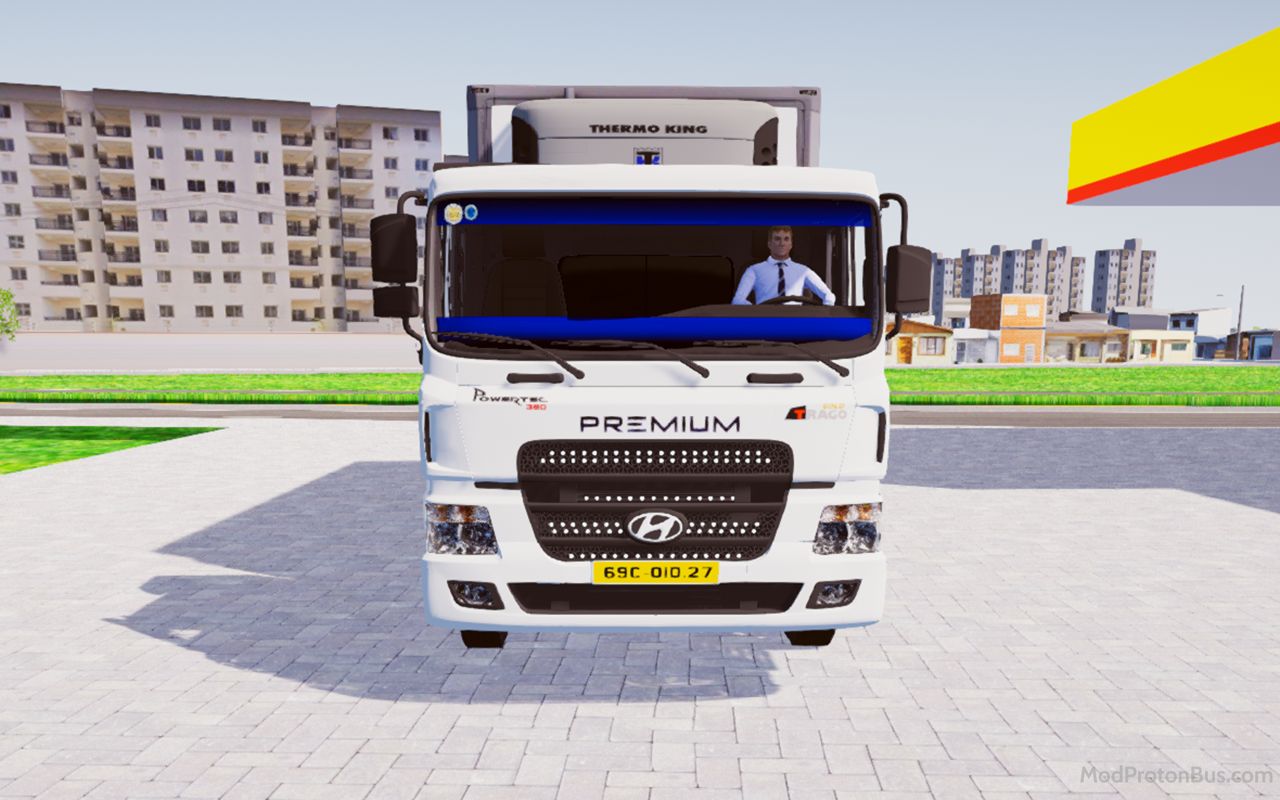 Foto dari Hyundai HD 320 Thùng Lạnh 1