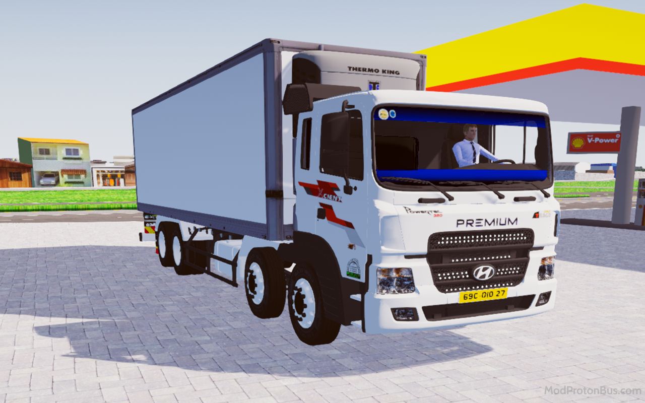 Foto dari Hyundai HD 320 Thùng Lạnh 2