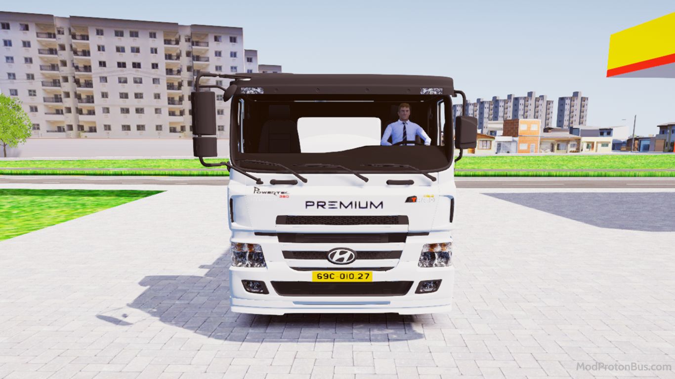 Foto dari Hyundai HD 320 1