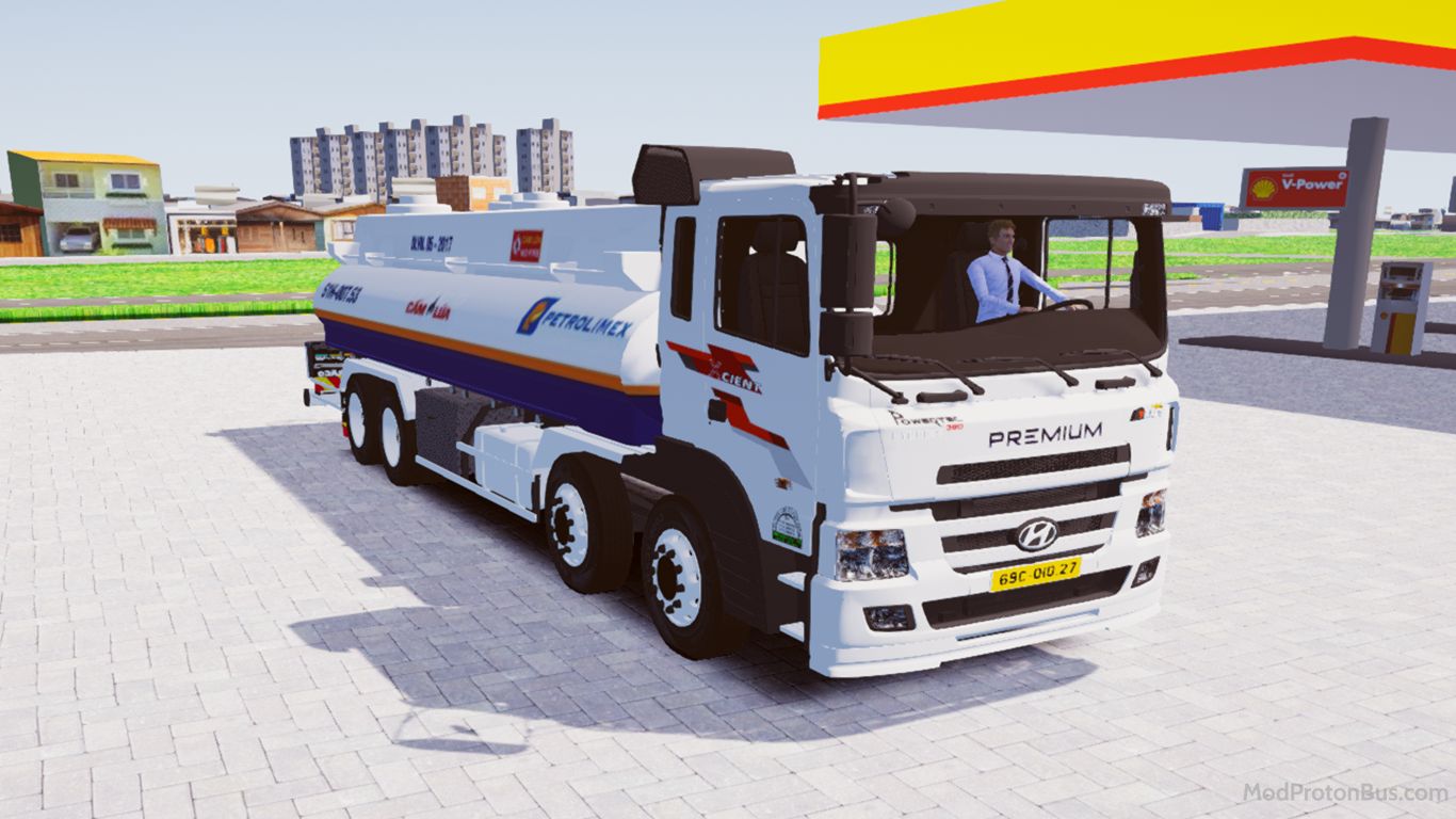 Foto dari Hyundai HD 320 2