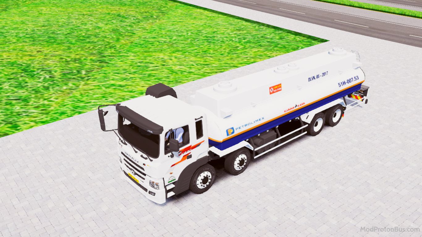Foto dari Hyundai HD 320 8
