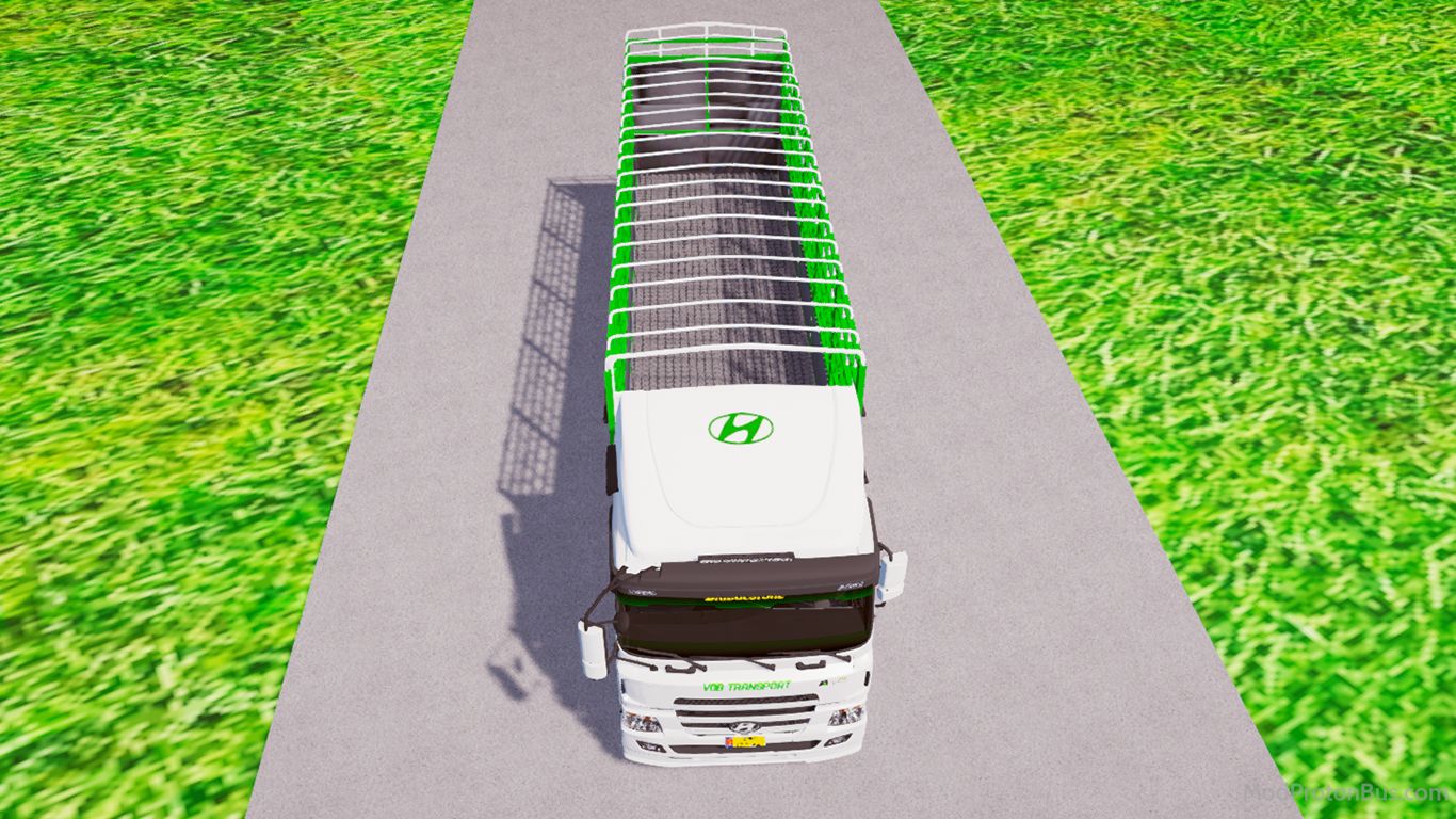 Foto dari Hyundai HD 360 13