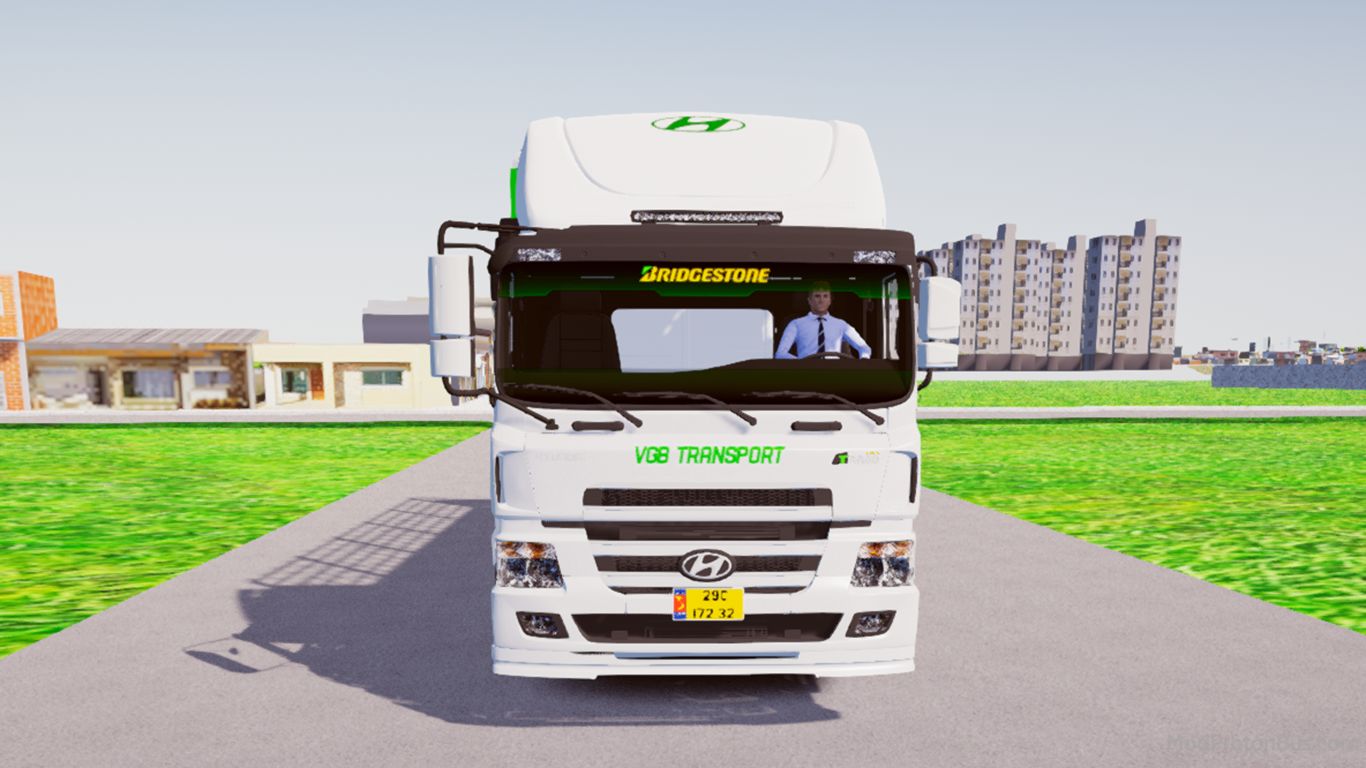 Foto dari Hyundai HD 360 1