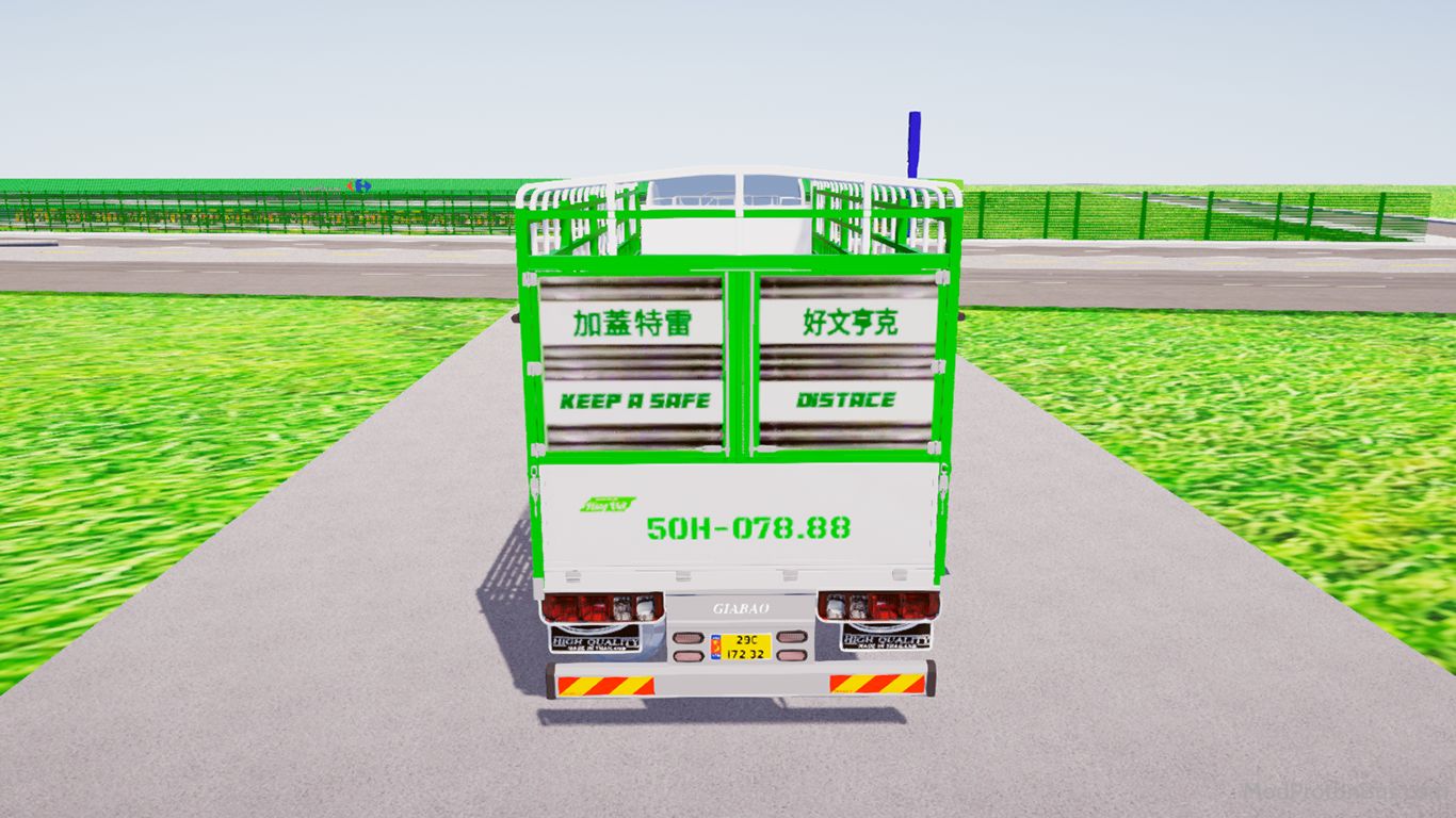 Foto dari Hyundai HD 360 10