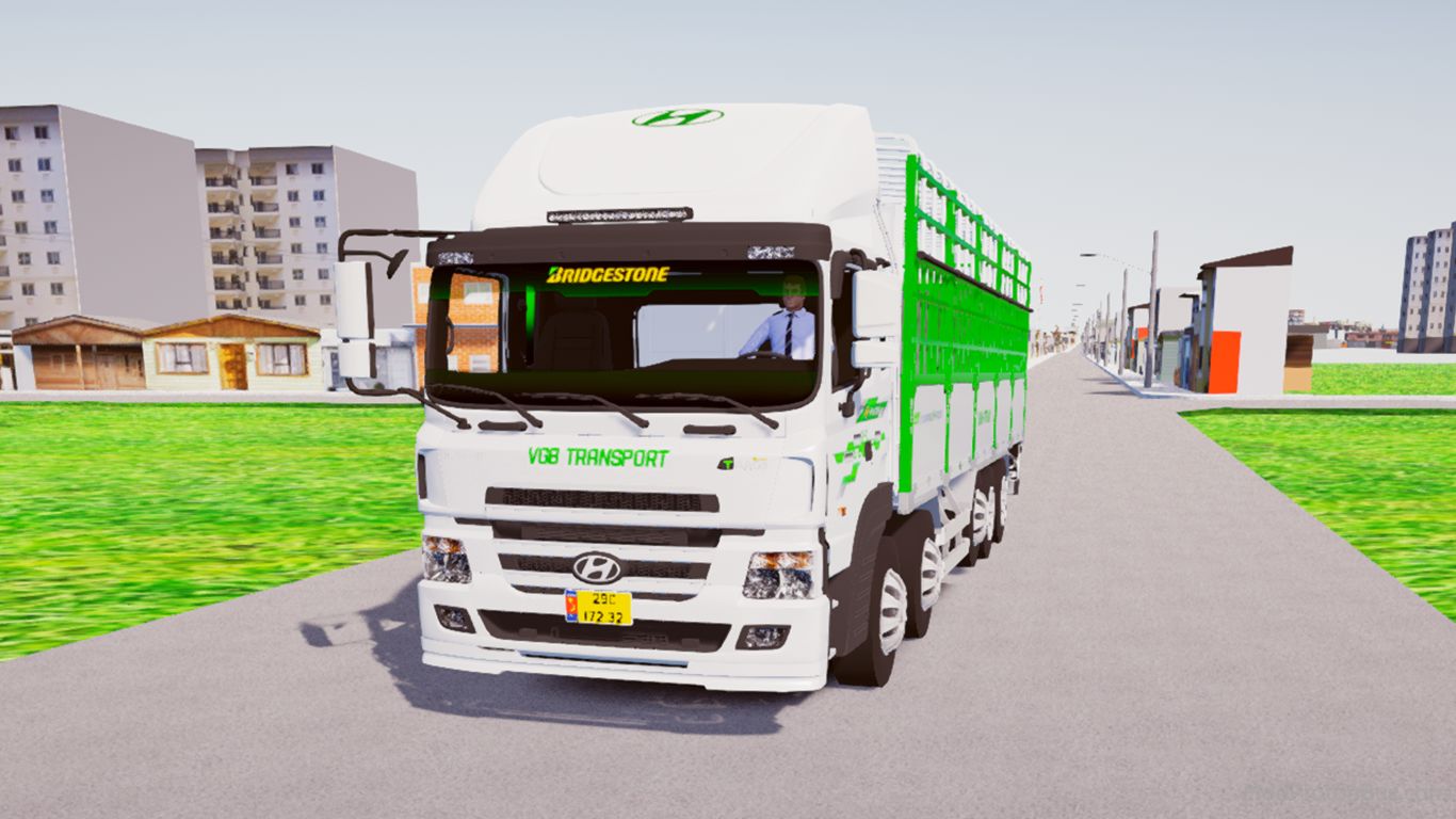 Download Mod Hyundai HD 360 By 𝙑𝙂𝘽 𝙏𝙍𝘼𝙉𝙎𝙋𝙊𝙍𝙏 for Proton Bus Simulator (PBSU & PBSR)