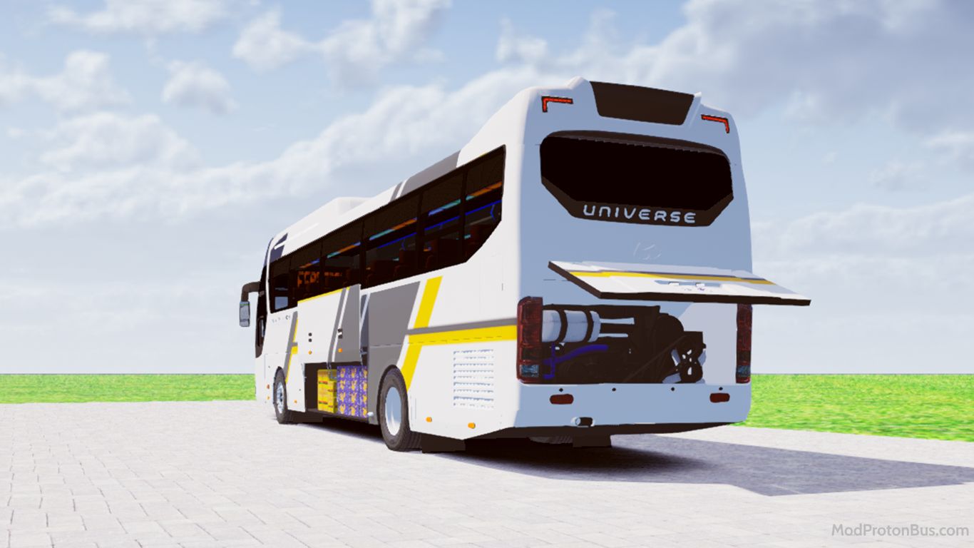 Foto dari Hyundai Universe Xpress Noble Euro 5+6 4