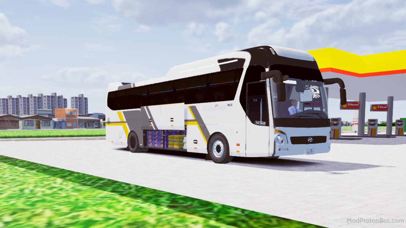 Foto dari Hyundai Universe Xpress Noble Euro 5+6 3