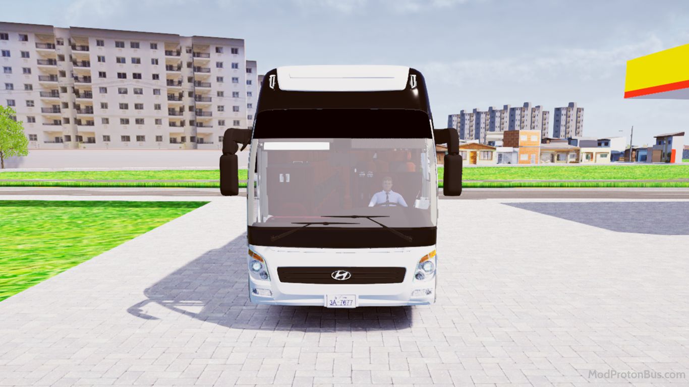 Foto dari Hyundai Universe Xpress Noble Euro 5+6 1