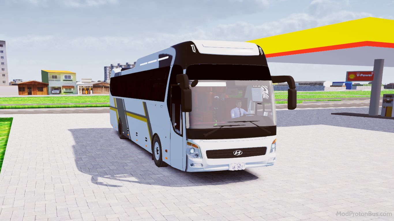 Foto dari Hyundai Universe Xpress Noble Euro 5+6 2