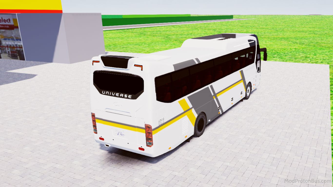 Foto dari Hyundai Universe Xpress Noble Euro 5+6 7