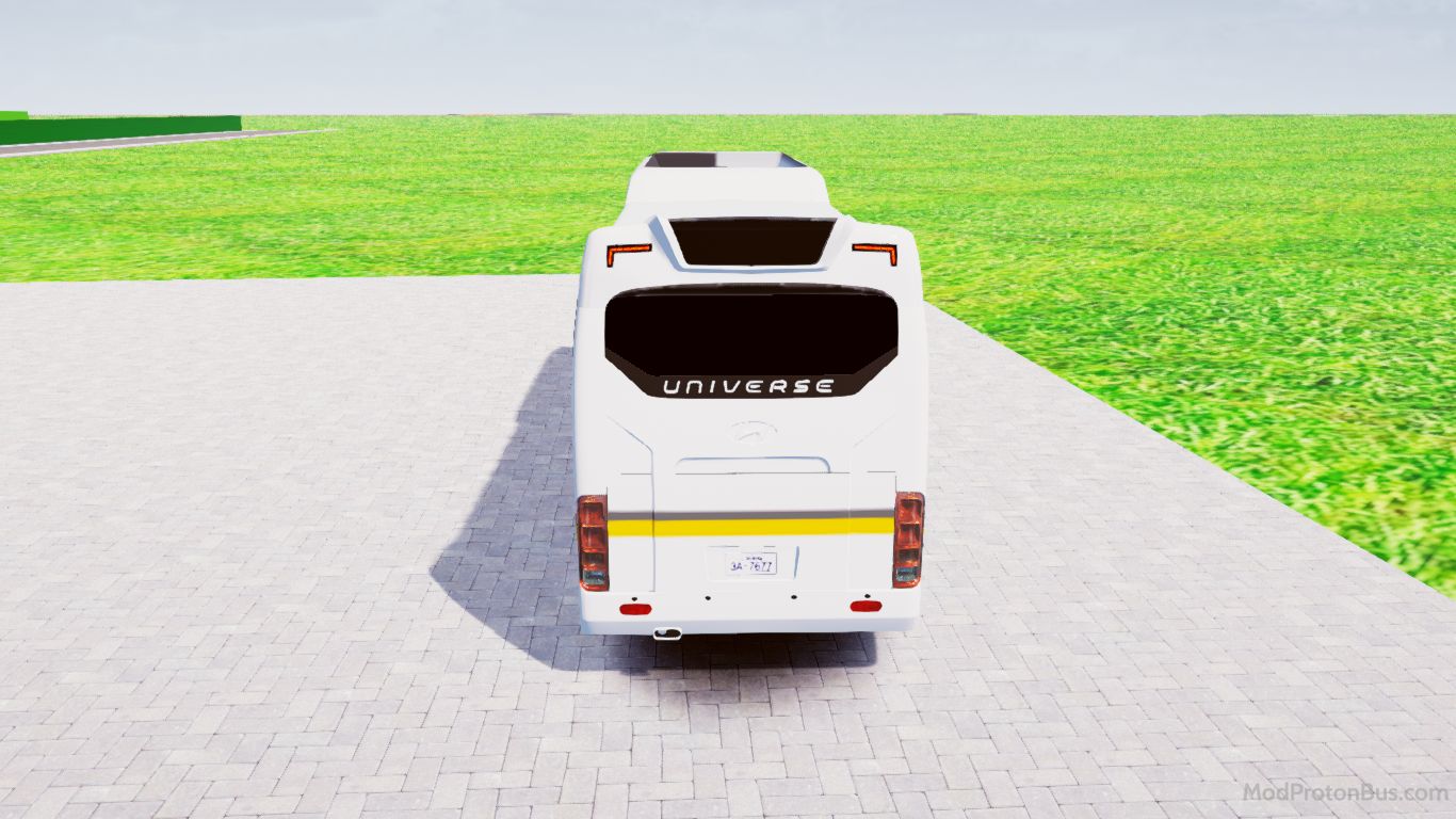 Foto dari Hyundai Universe Xpress Noble Euro 5+6 8