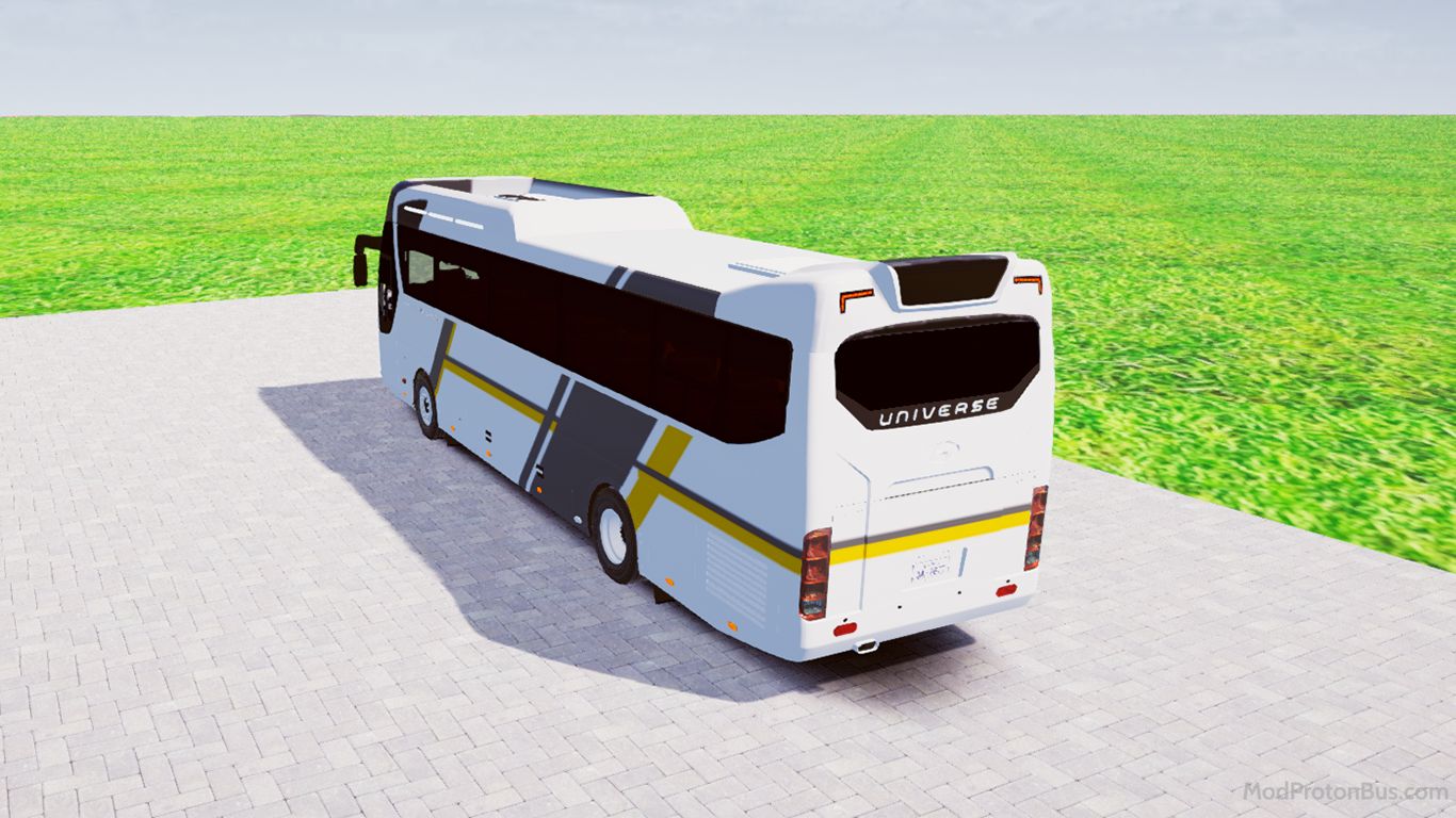 Foto dari Hyundai Universe Xpress Noble Euro 5+6 9