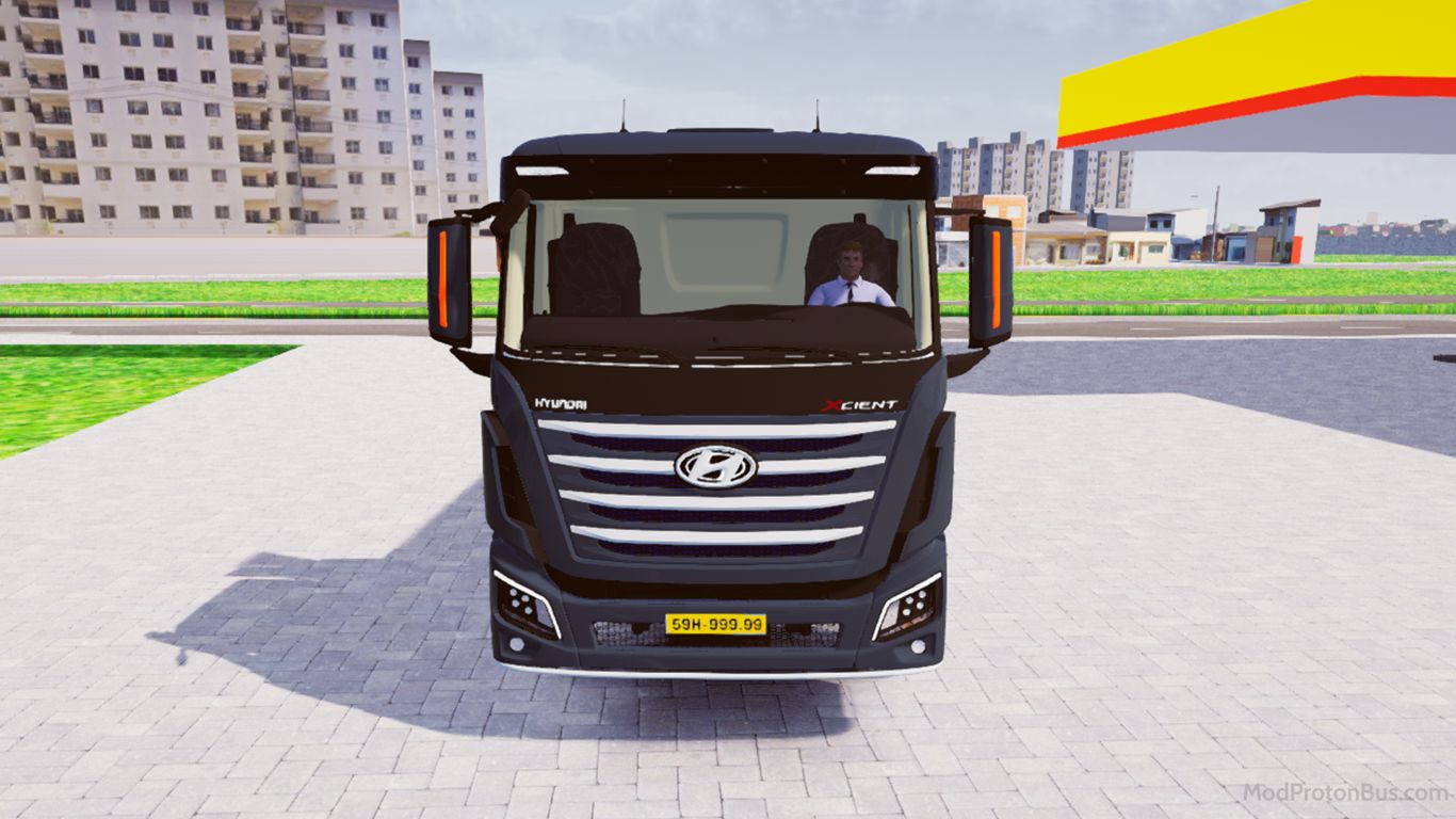Foto dari Hyundai Xcient P540 V1 1