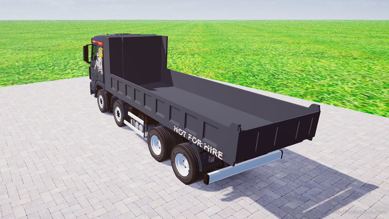 Foto dari Hyundai Xcient P540 V1 7
