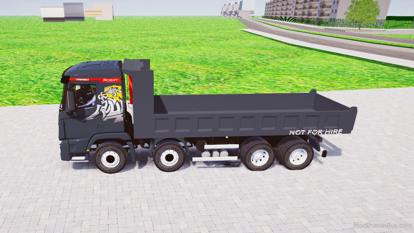 Foto dari Hyundai Xcient P540 V1 3