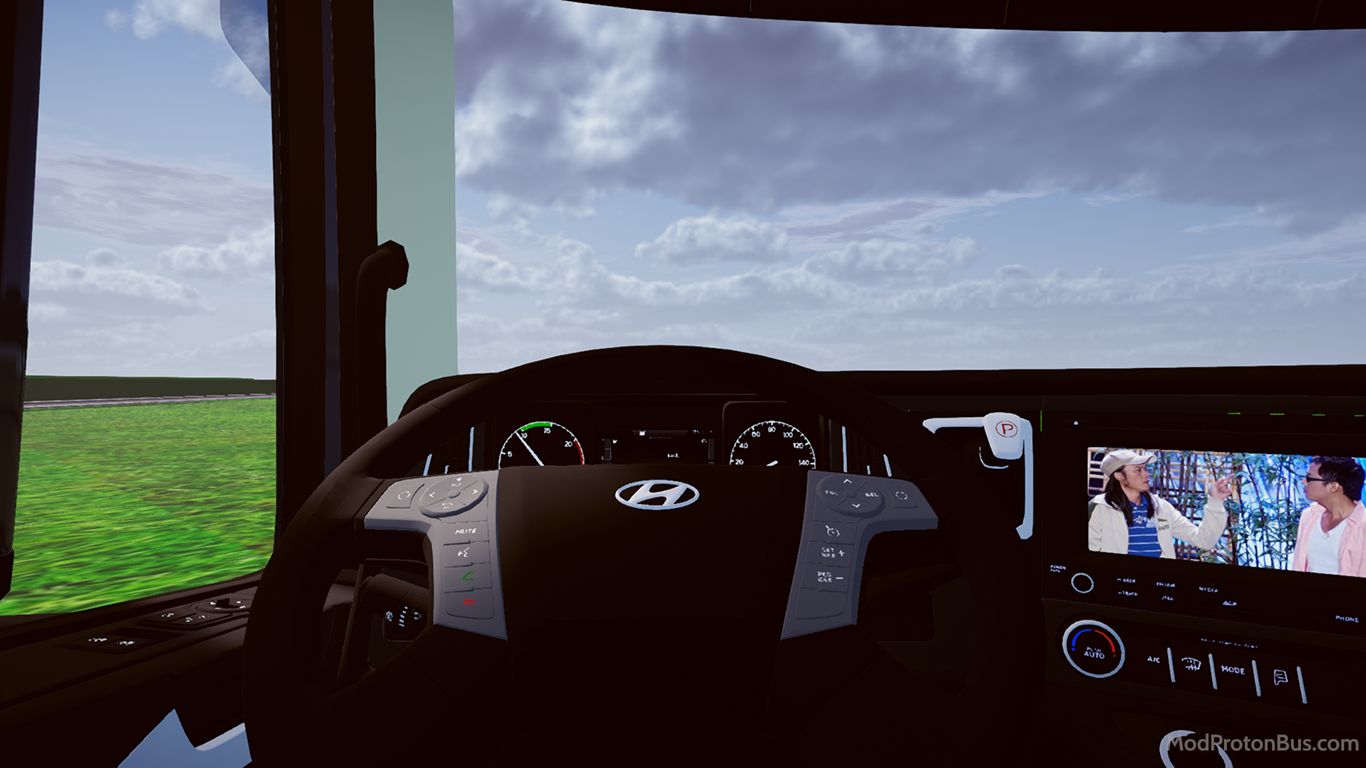 Foto dari Hyundai Xcient P540 V1 12