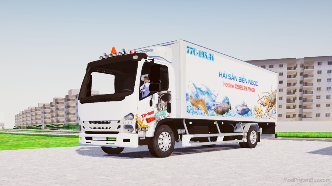 Foto dari Isuzu FRR 210 Đông Lạnh Hải Sản Biển Ngọc 3