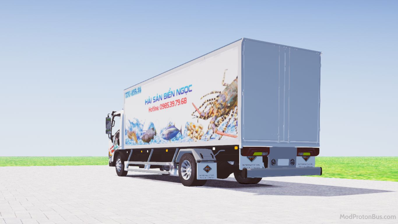 Foto dari Isuzu FRR 210 Đông Lạnh Hải Sản Biển Ngọc 4