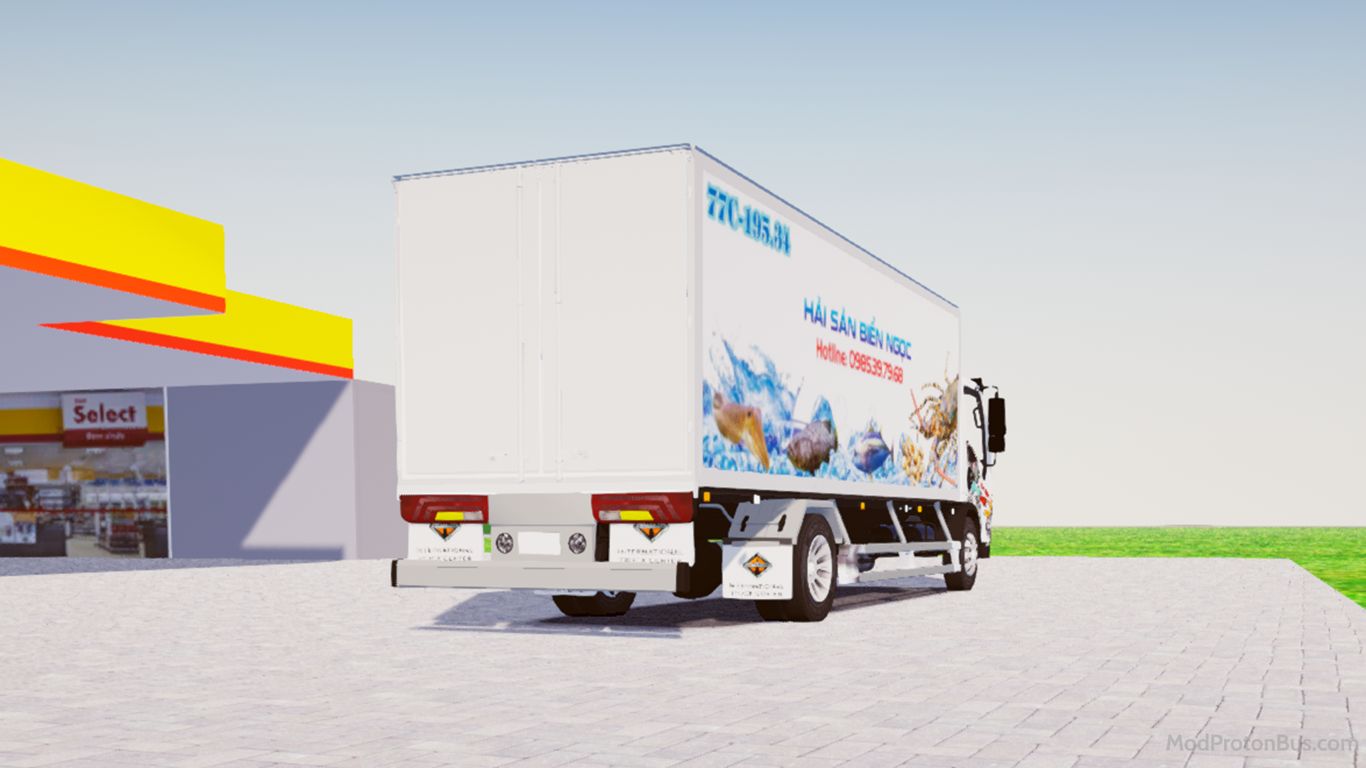 Foto dari Isuzu FRR 210 Đông Lạnh Hải Sản Biển Ngọc 6