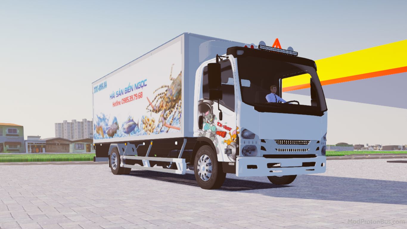 Foto dari Isuzu FRR 210 Đông Lạnh Hải Sản Biển Ngọc 5