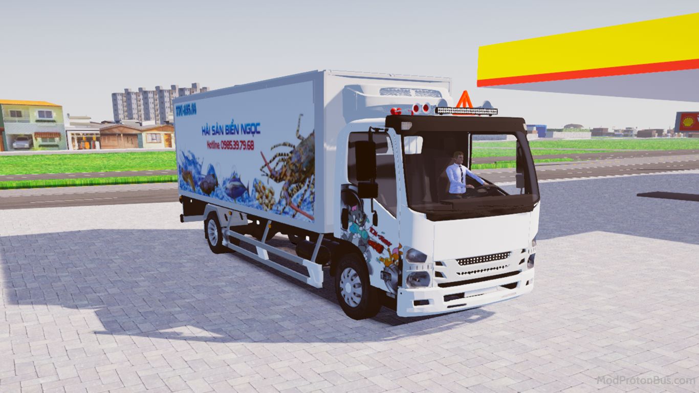 Foto dari Isuzu FRR 210 Đông Lạnh Hải Sản Biển Ngọc 2