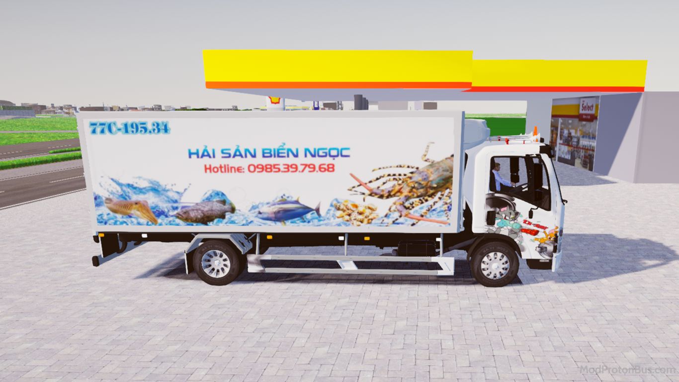Foto dari Isuzu FRR 210 Đông Lạnh Hải Sản Biển Ngọc 8