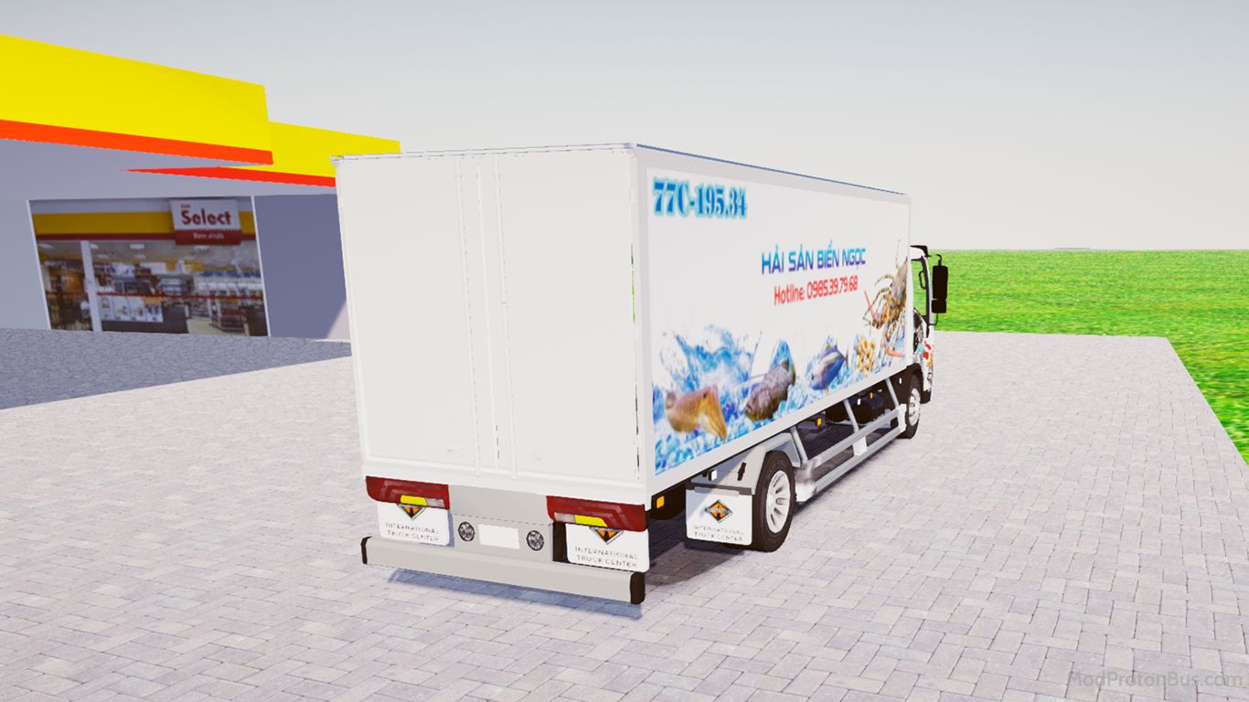 Foto dari Isuzu FRR 210 Đông Lạnh Hải Sản Biển Ngọc 9