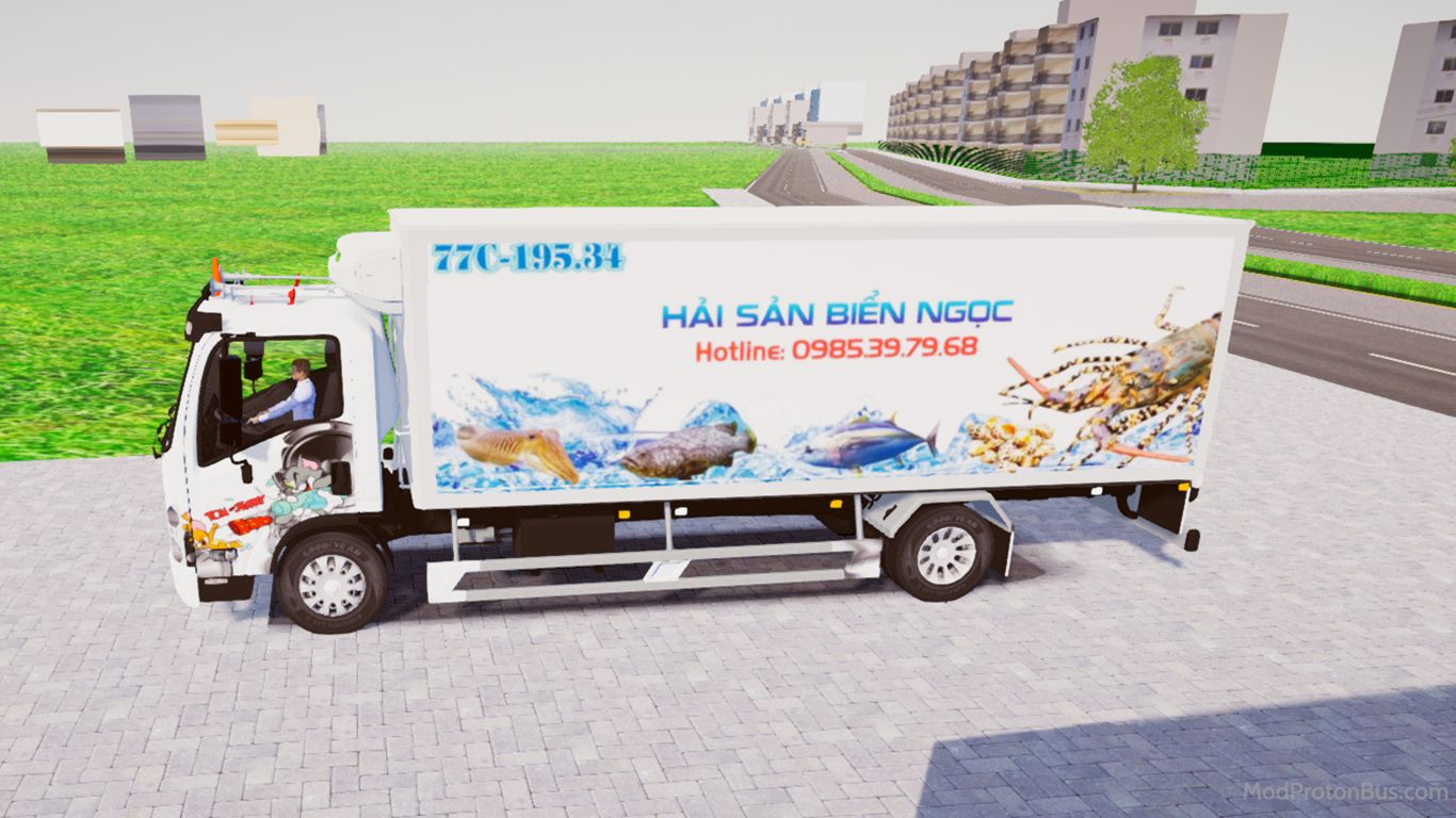 Foto dari Isuzu FRR 210 Đông Lạnh Hải Sản Biển Ngọc 7