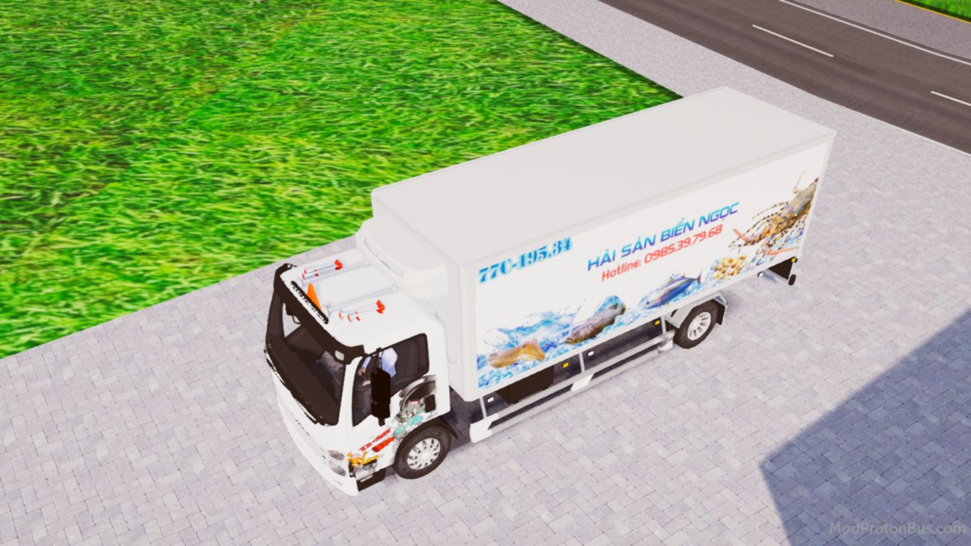 Foto dari Isuzu FRR 210 Đông Lạnh Hải Sản Biển Ngọc 12