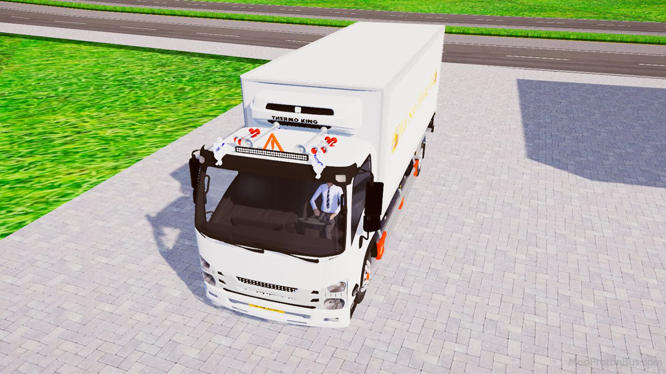 Foto dari Isuzu FRR 210 Đông Lạnh 3