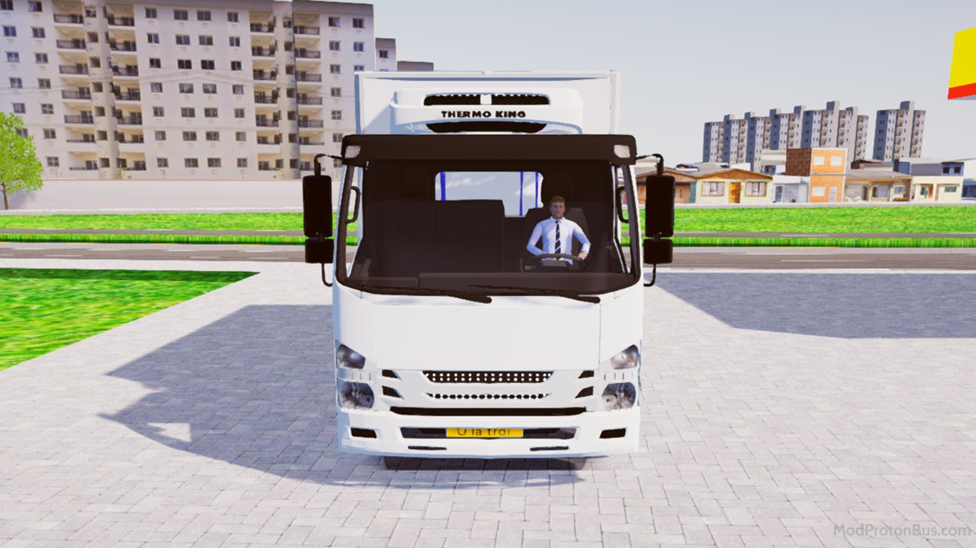 Foto dari Isuzu FRR 210 Đông Lạnh 1