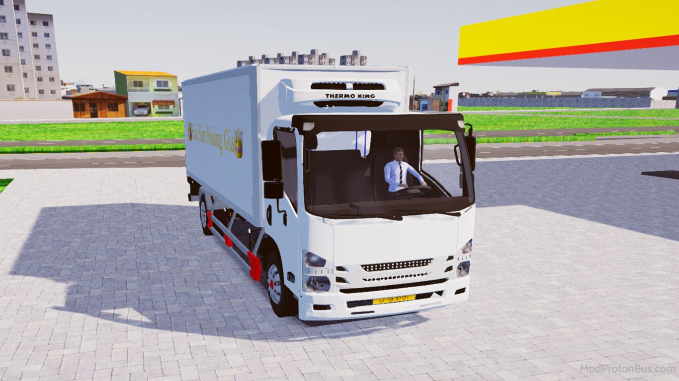 Foto dari Isuzu FRR 210 Đông Lạnh 2