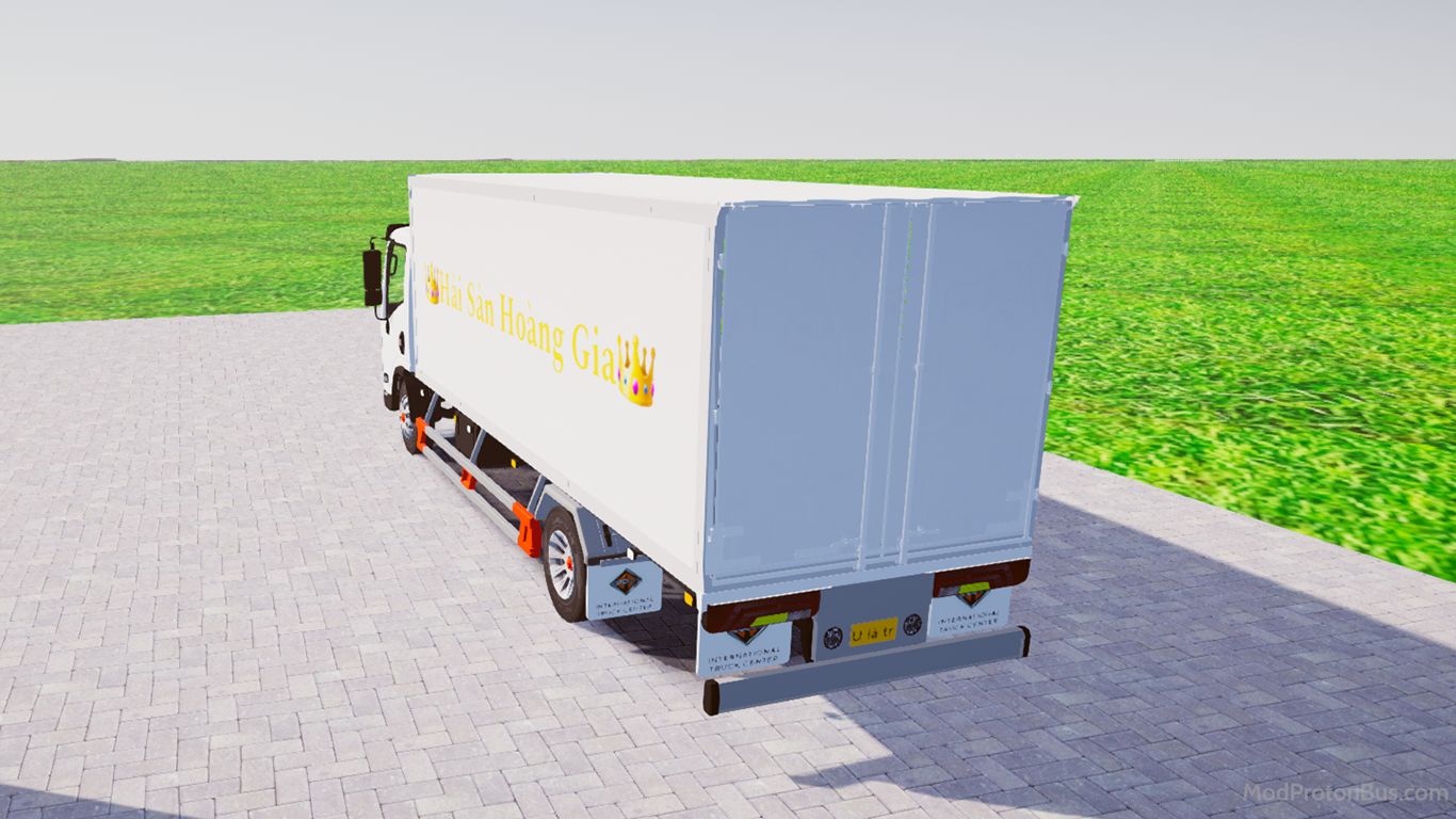 Foto dari Isuzu FRR 210 Đông Lạnh 8