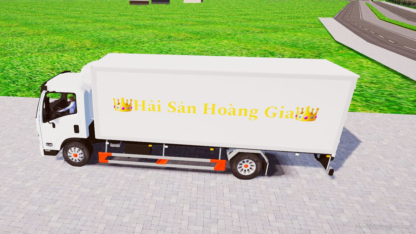 Foto dari Isuzu FRR 210 Đông Lạnh 4