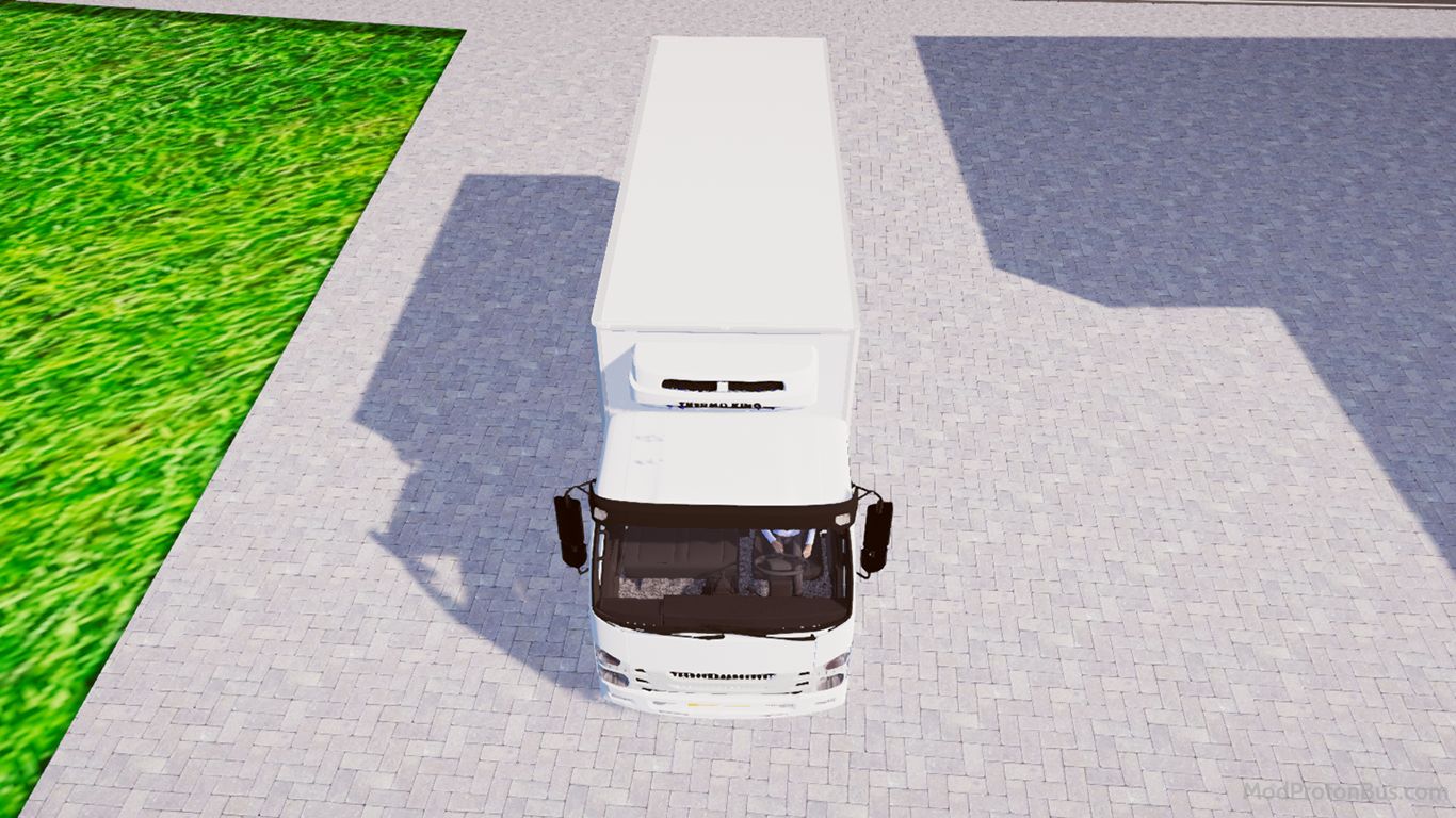 Foto dari Isuzu FRR 210 Đông Lạnh 9