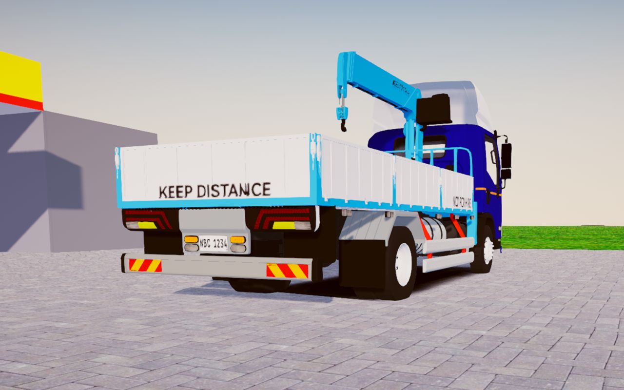 Foto dari Isuzu FRR 210 Gắn Cẩu 6