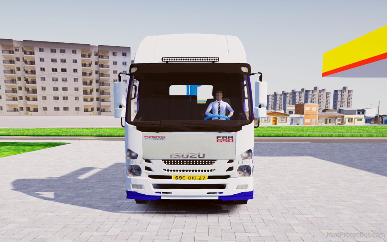Foto dari Isuzu FRR 210 Gắn Cẩu 1