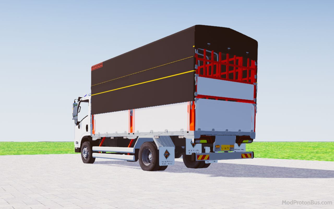 Foto dari Isuzu FRR 210 Thùng 4