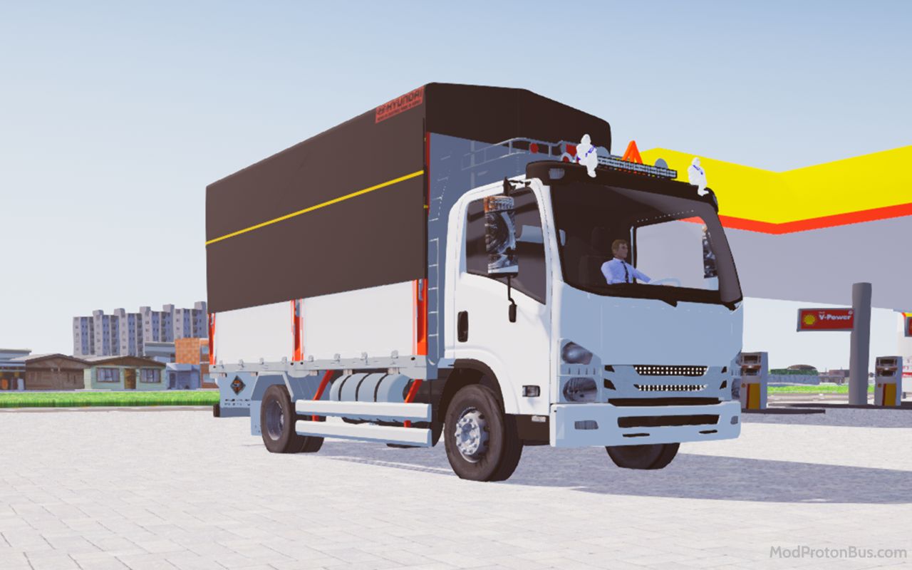 Foto dari Isuzu FRR 210 Thùng 5