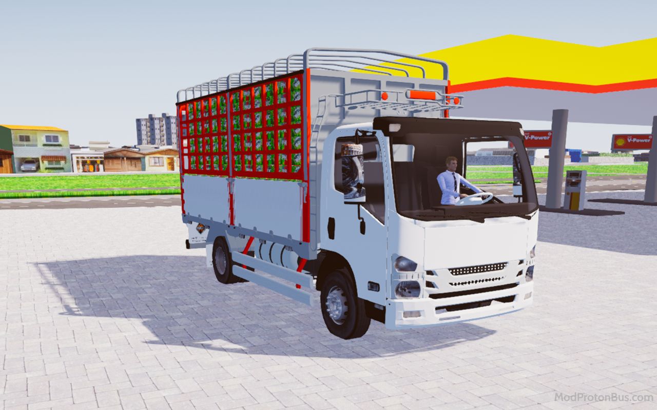 Foto dari Isuzu FRR 210 Thùng 2