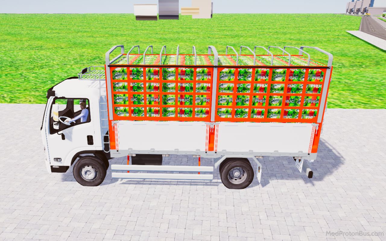 Foto dari Isuzu FRR 210 Thùng 7