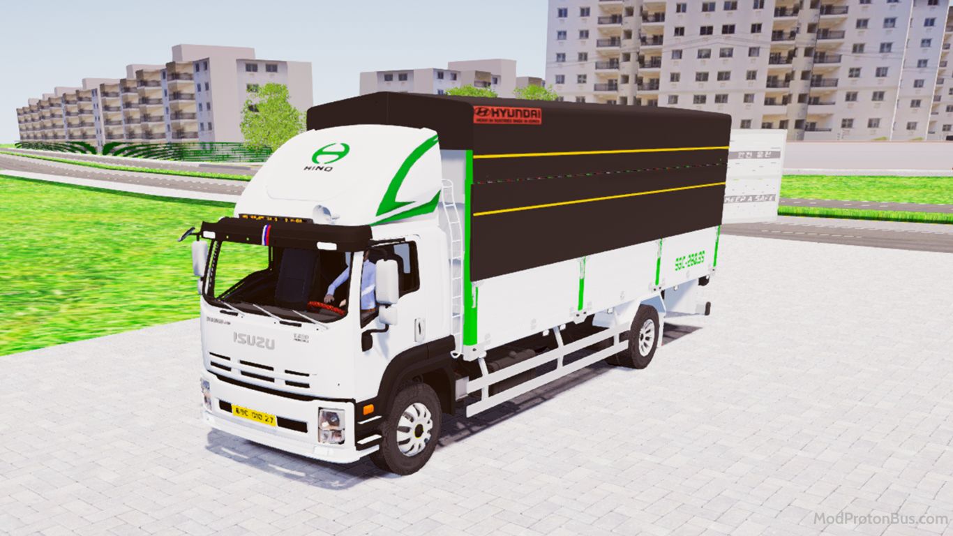 Foto dari Isuzu FVR 900 8 Tấn 10