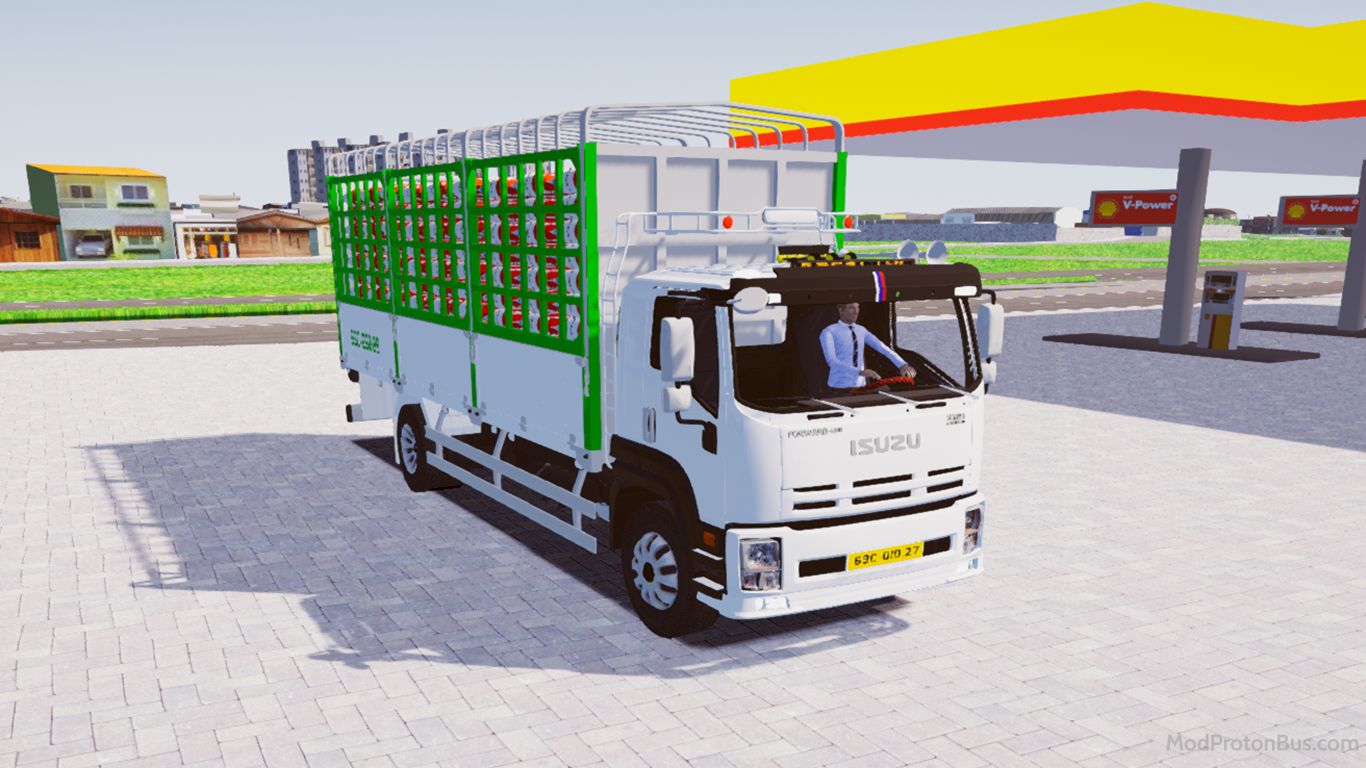 Foto dari Isuzu FVR 900 8 Tấn 2