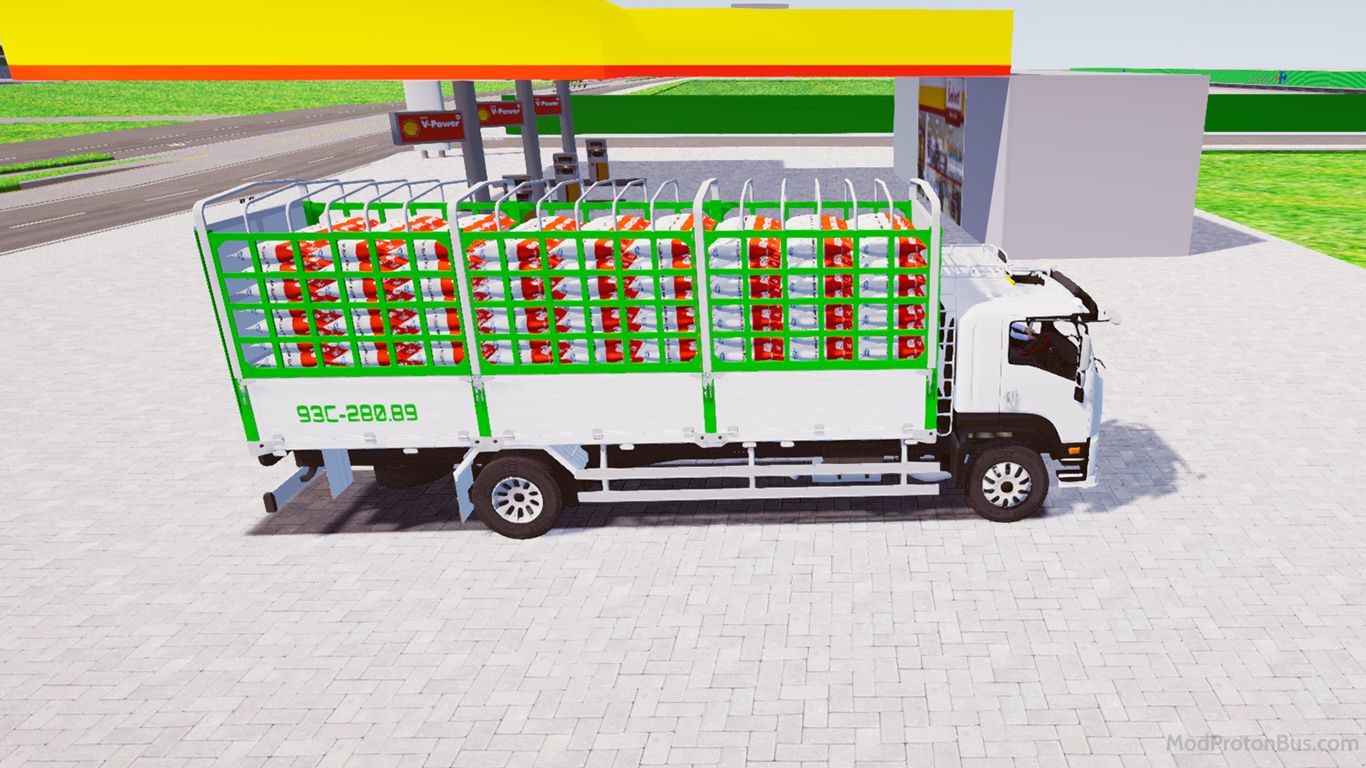Foto dari Isuzu FVR 900 8 Tấn 4