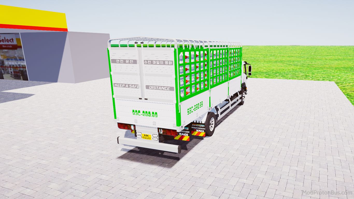 Foto dari Isuzu FVR 900 8 Tấn 5