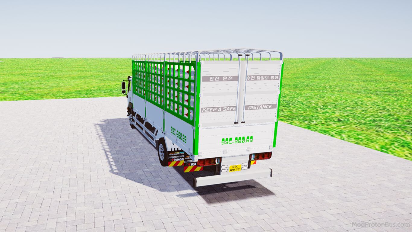 Foto dari Isuzu FVR 900 8 Tấn 6