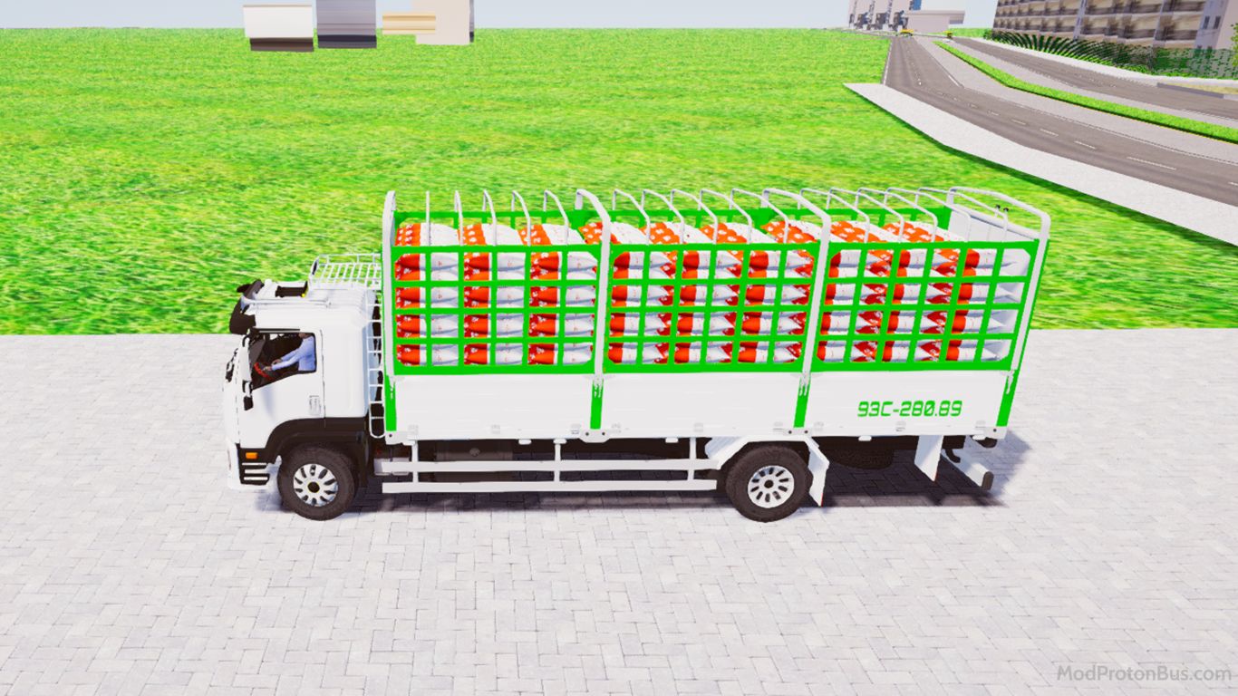 Foto dari Isuzu FVR 900 8 Tấn 3